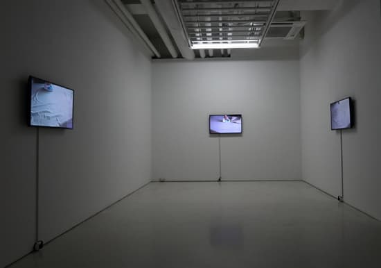 전시전경, 봉산문화회관